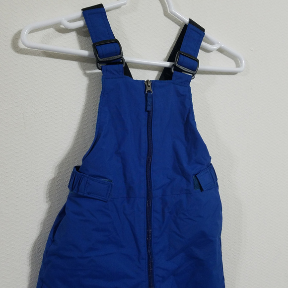 Columbia Boys Small Winter Ski Snow Bibs Overalls Snowboard Kids Snowsuit Bib S